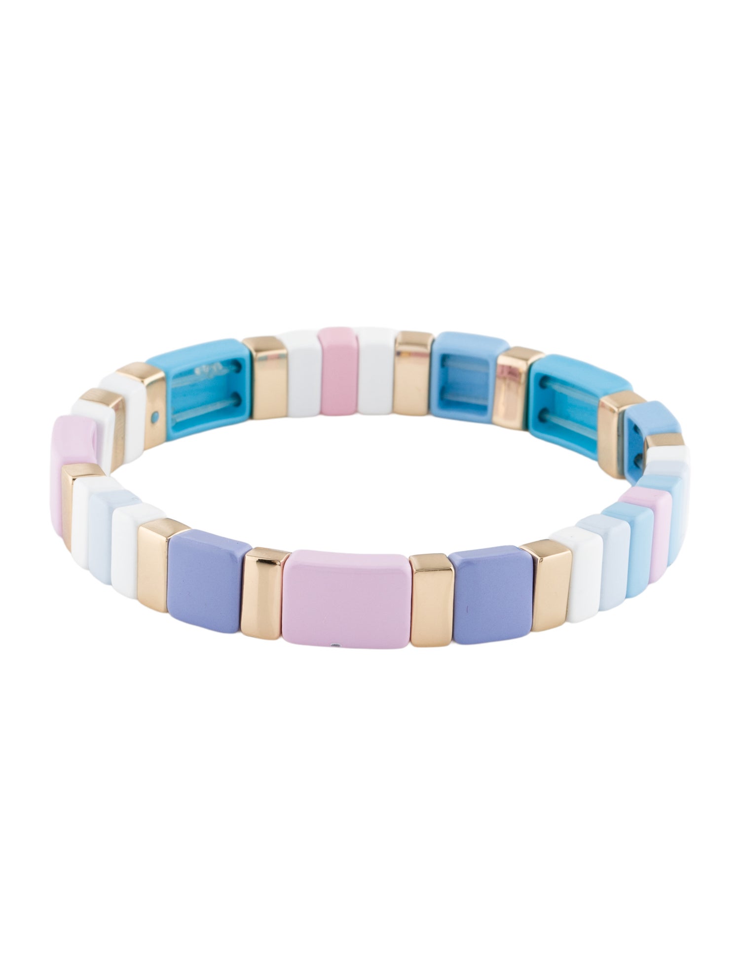 Roxanne Assoulin Enamel Stretch Bracelet