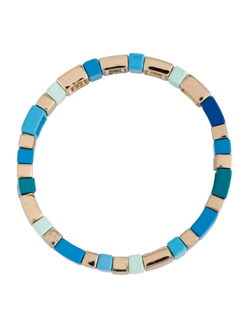 Roxanne Assoulin Enamel Bead Bracelet
