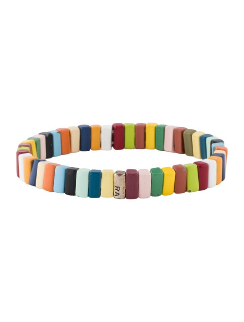 Roxanne Assoulin Enamel Stretch Bracelet