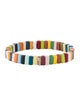 Roxanne Assoulin Enamel Stretch Bracelet