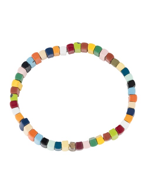 Roxanne Assoulin Enamel Stretch Bracelet