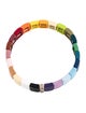 Roxanne Assoulin Enamel Bead Stretch Bracelet