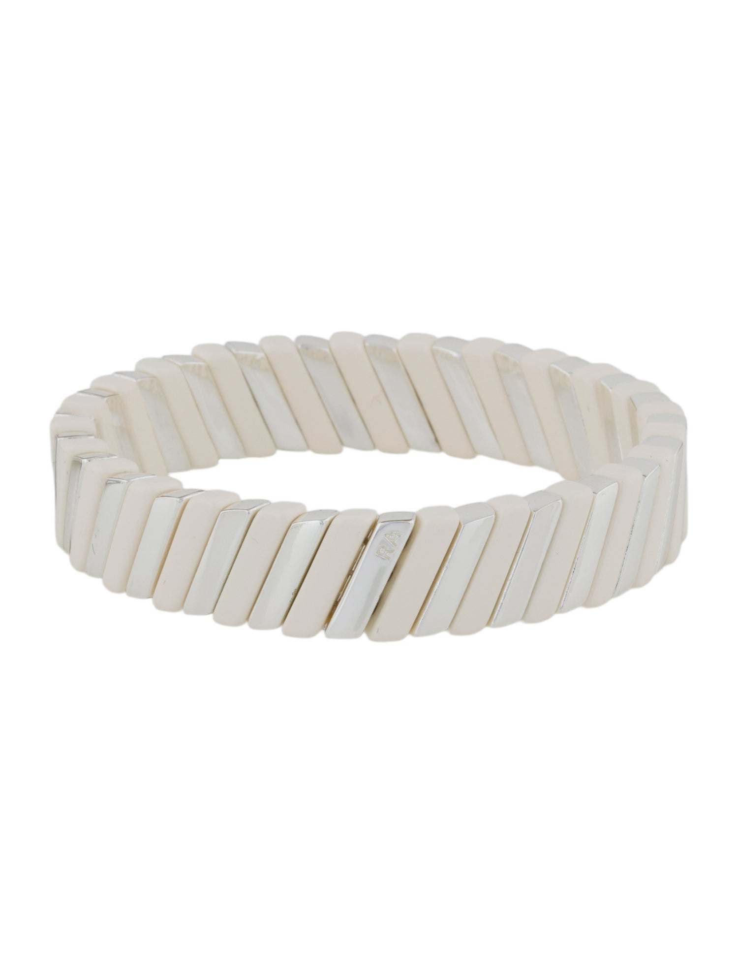 Roxanne Assoulin Enamel Bead Stretch Bracelet