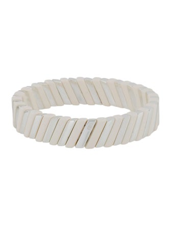 Roxanne Assoulin Enamel Bead Stretch Bracelet