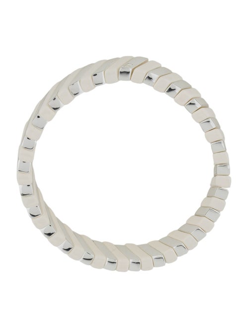 Roxanne Assoulin Enamel Bead Stretch Bracelet