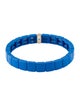 Roxanne Assoulin Enamel & Bead Stretch Bracelet