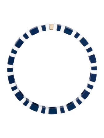 Roxanne Assoulin Enamel Bead Bracelet