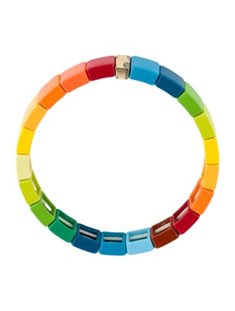 Roxanne Assoulin Enamel Bead Bracelet