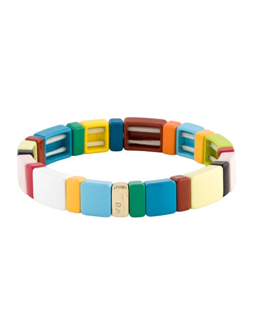 Roxanne Assoulin Enamel Bead Bracelet