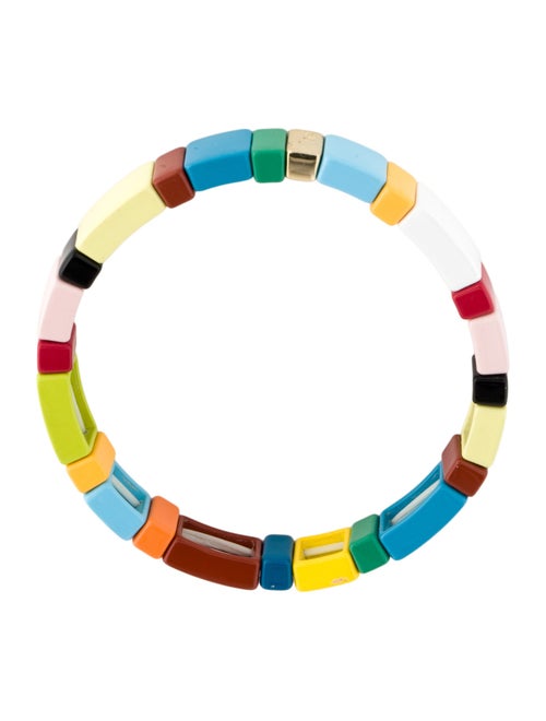 Roxanne Assoulin Enamel Bead Bracelet