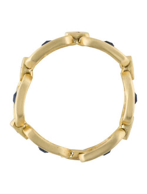 Roxanne Assoulin Crystal & Resin Link Bracelet