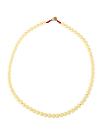 Roxanne Assoulin Beaded Collar Necklace