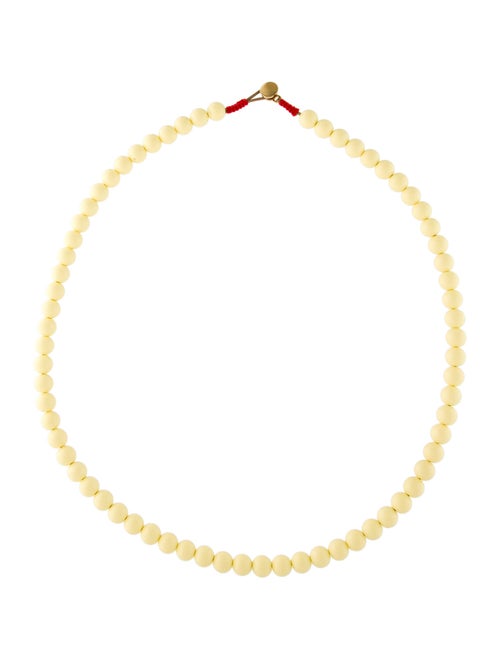 Roxanne Assoulin Beaded Collar Necklace