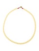 Roxanne Assoulin Beaded Collar Necklace
