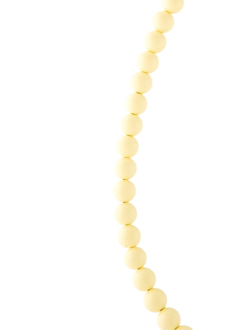 Roxanne Assoulin Beaded Collar Necklace