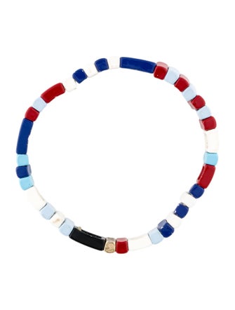 Roxanne Assoulin Enamel Bead Bracelet