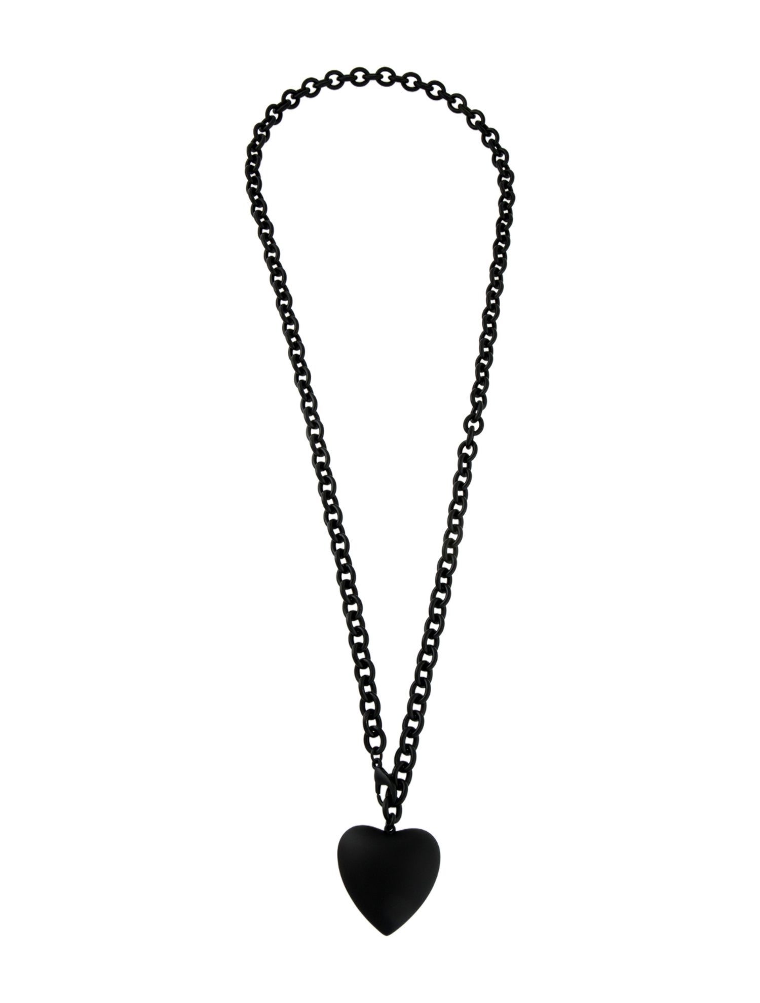 Roxanne Assoulin The Puffy Heart Necklace