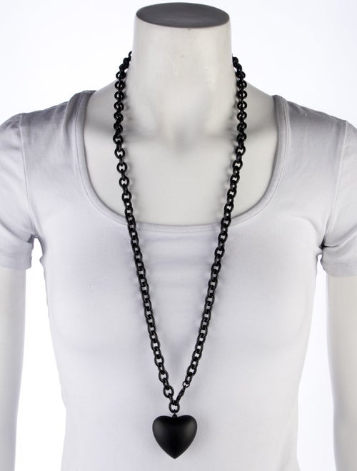 Roxanne Assoulin The Puffy Heart Necklace