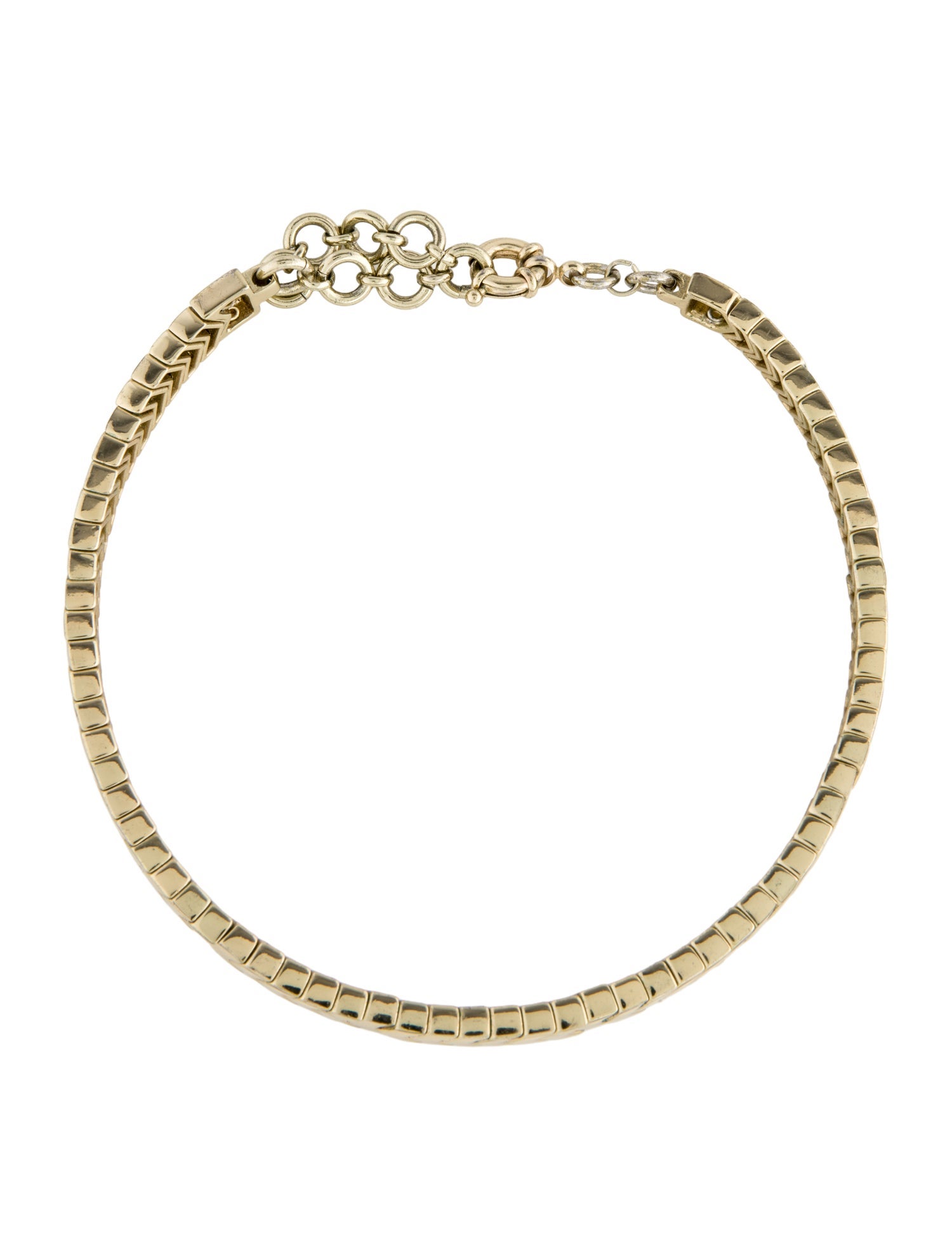 Roxanne Assoulin The Mixer Choker Necklace