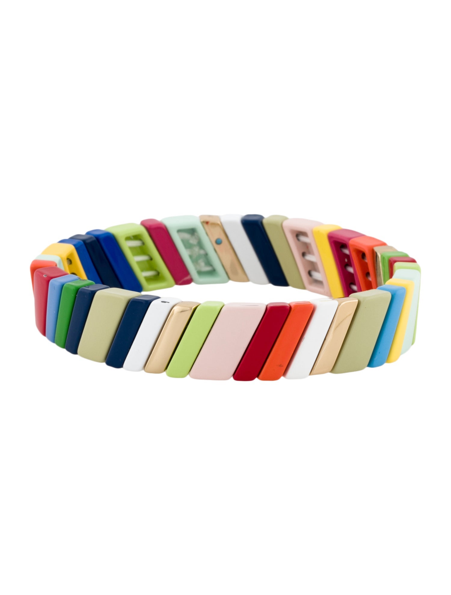 Roxanne Assoulin Enamel Bead Bracelet