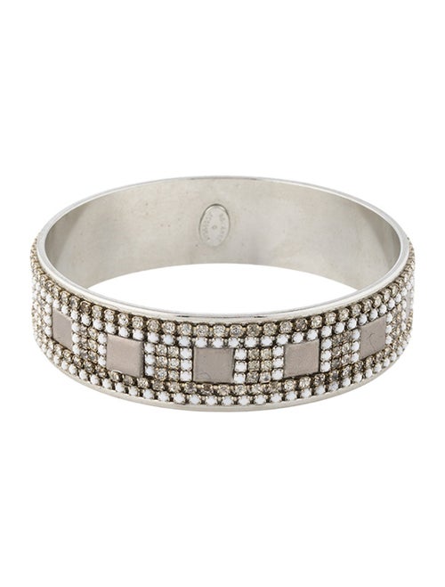 Roxanne Assoulin Crystal Bangle Bracelet