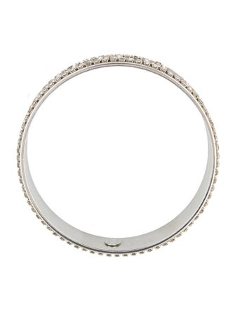 Roxanne Assoulin Crystal Bangle Bracelet