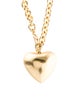 Roxanne Assoulin The Puffy Heart Pendant Necklace