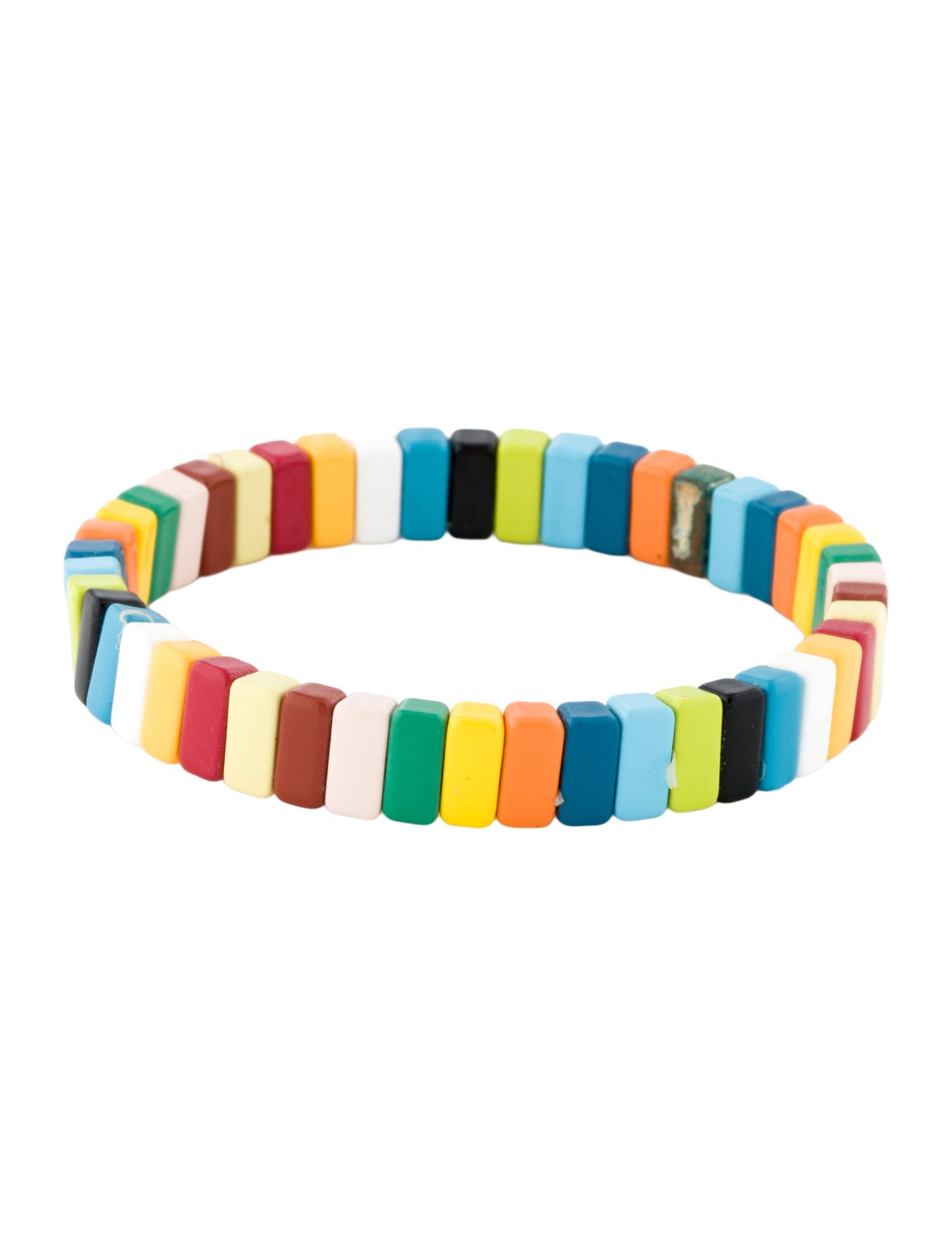 Roxanne Assoulin Enamel & Bead Bracelet