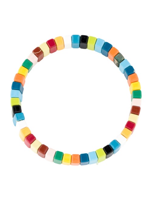 Roxanne Assoulin Enamel & Bead Bracelet