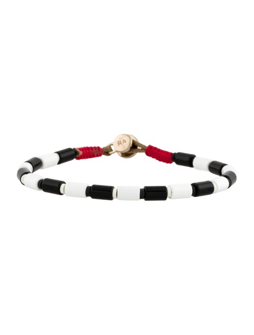 Roxanne Assoulin Enamel U-Tube Bracelet