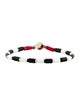 Roxanne Assoulin Enamel U-Tube Bracelet