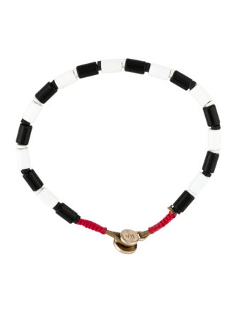 Roxanne Assoulin Enamel U-Tube Bracelet