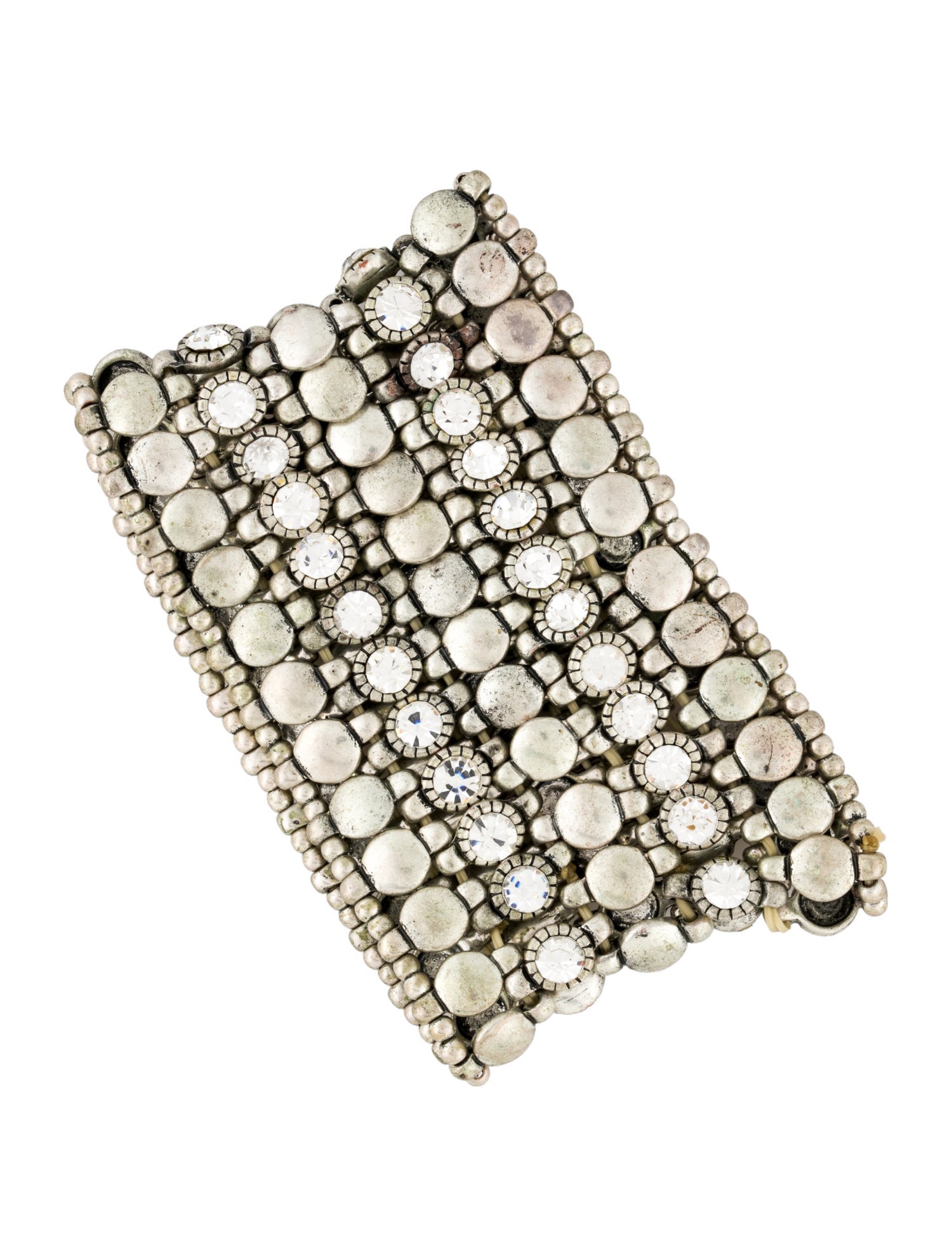 Roxanne Assoulin Crystal & Bead Bracelet