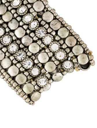 Roxanne Assoulin Crystal & Bead Bracelet