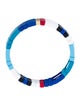 Roxanne Assoulin Enamel Stretch Bead Bracelet