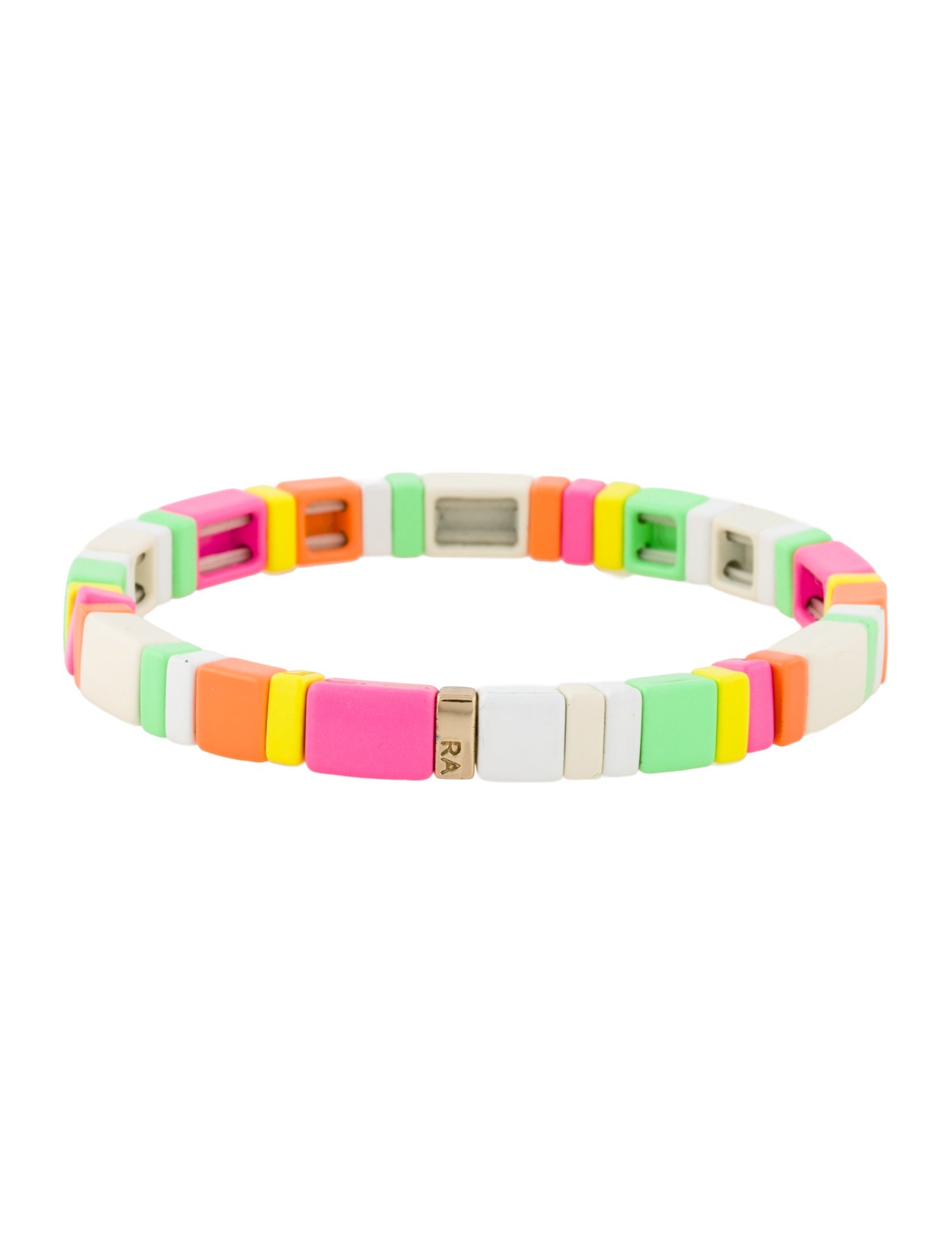 Roxanne Assoulin Enamel & Bead Bracelet