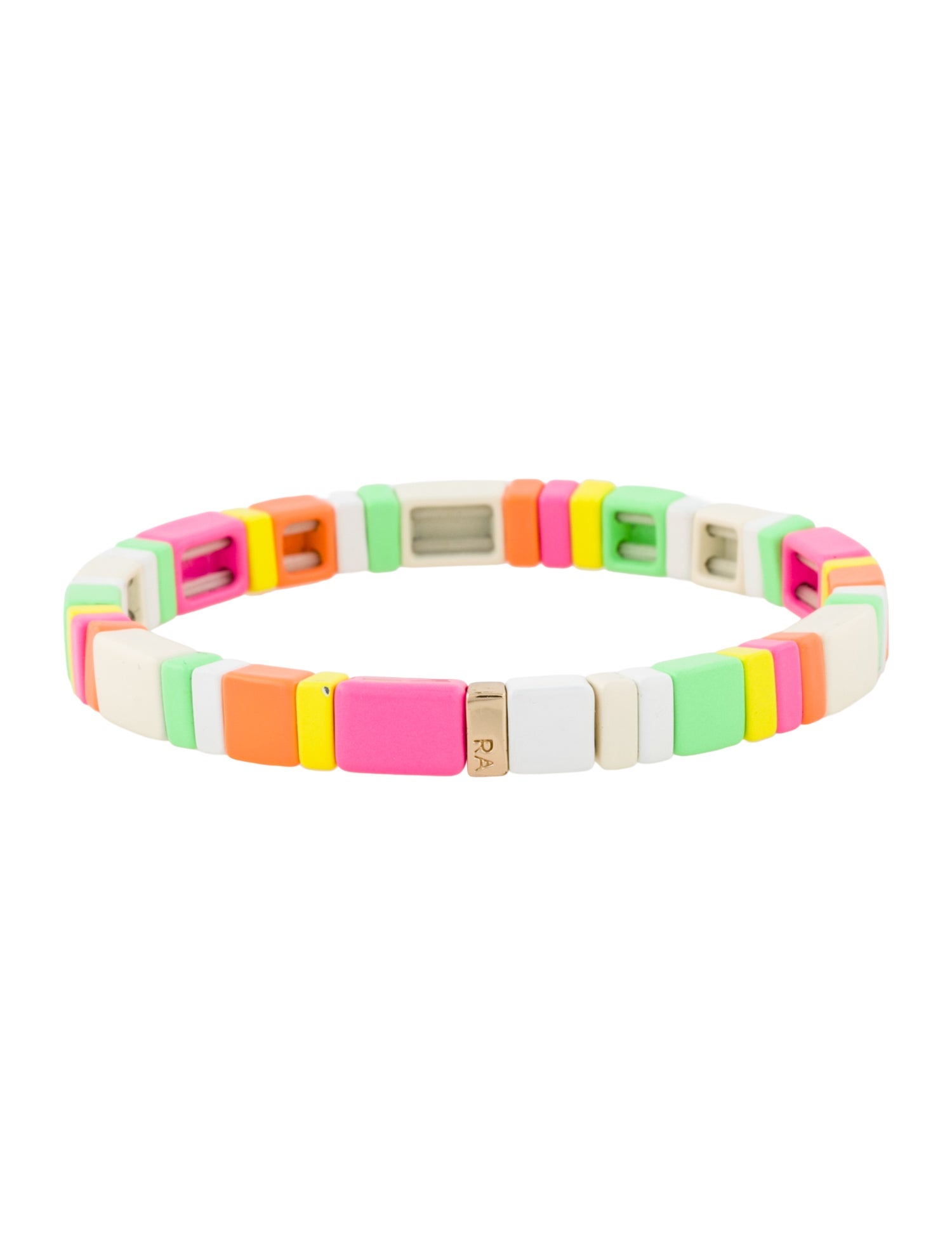 Roxanne Assoulin Enamel & Bead Bracelet