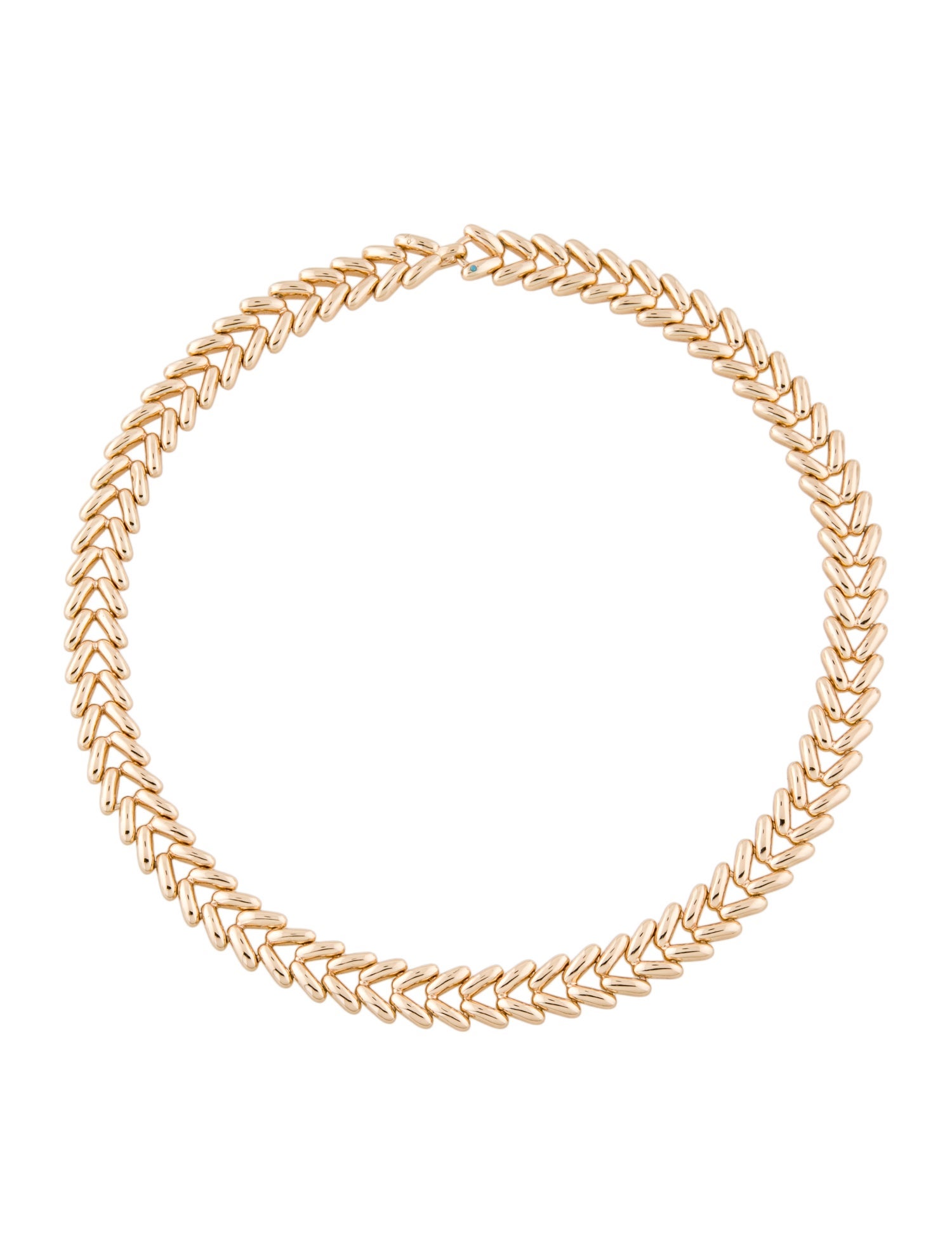 Roxanne Assoulin Chain Link Necklace