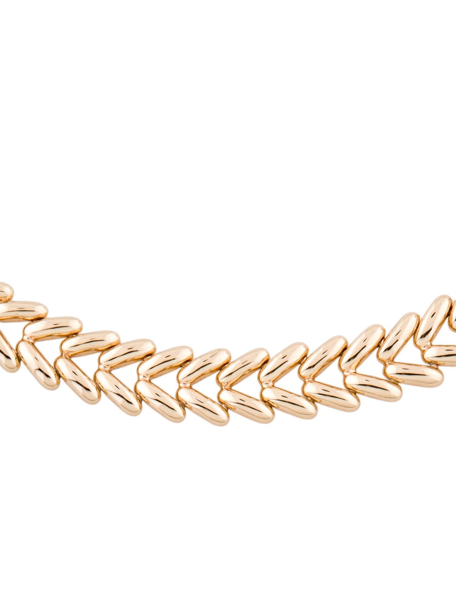Roxanne Assoulin Chain Link Necklace