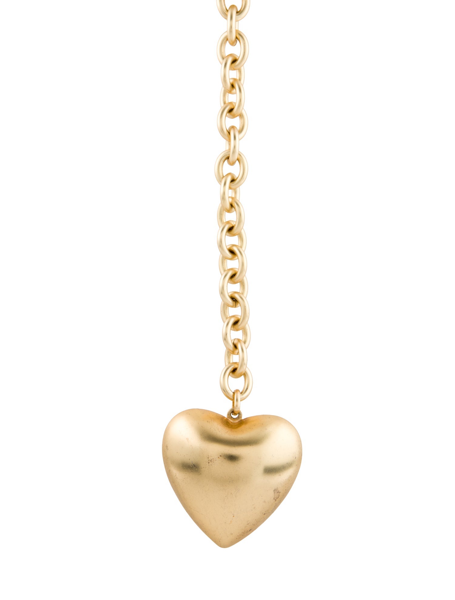 Roxanne Assoulin The Puffy Heart Necklace