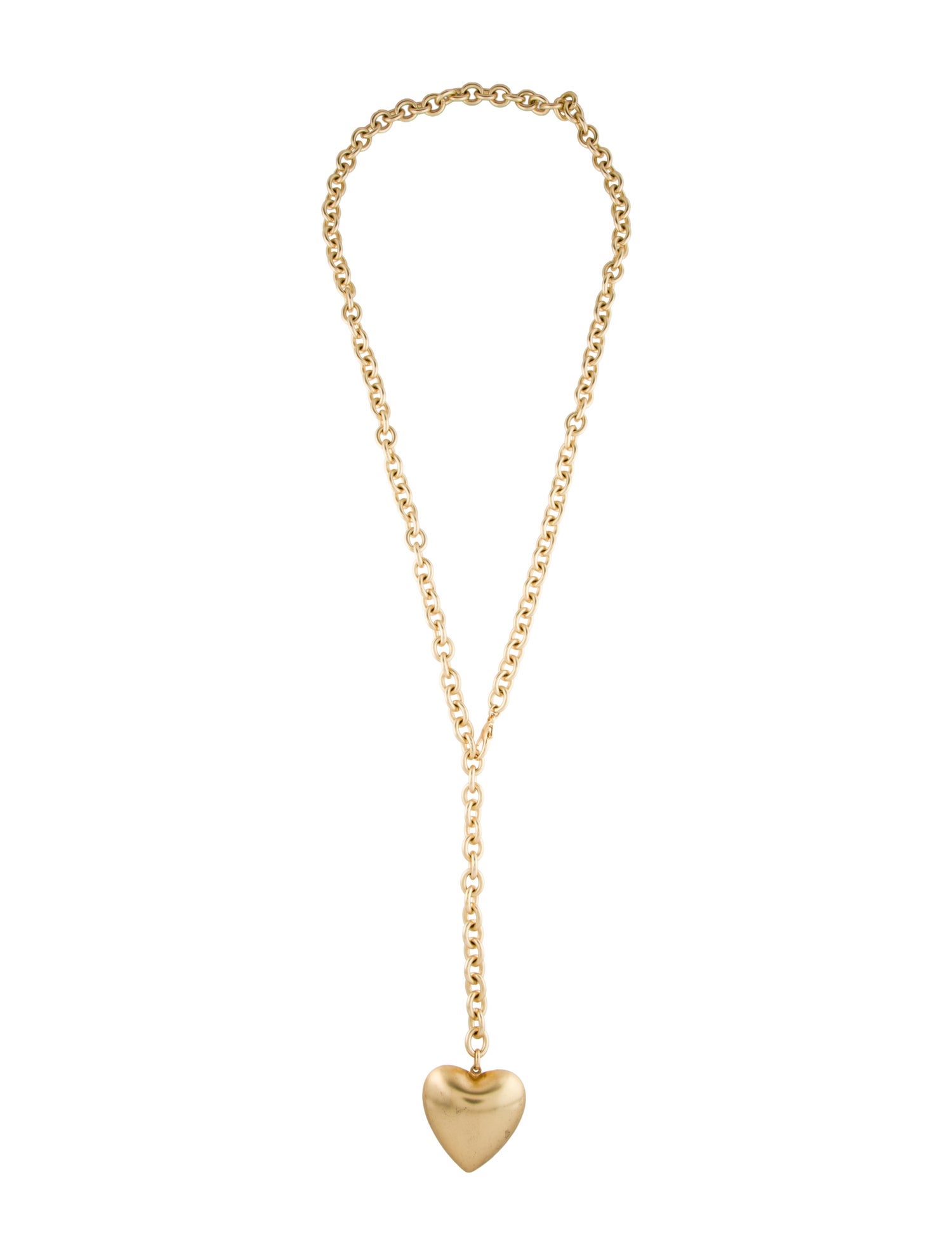 Roxanne Assoulin The Puffy Heart Necklace