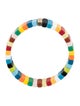 Roxanne Assoulin Enamel Stretch Bead Bracelet