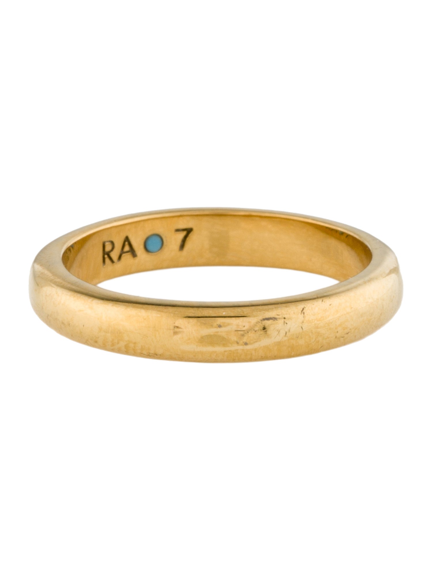 Roxanne Assoulin Band Ring