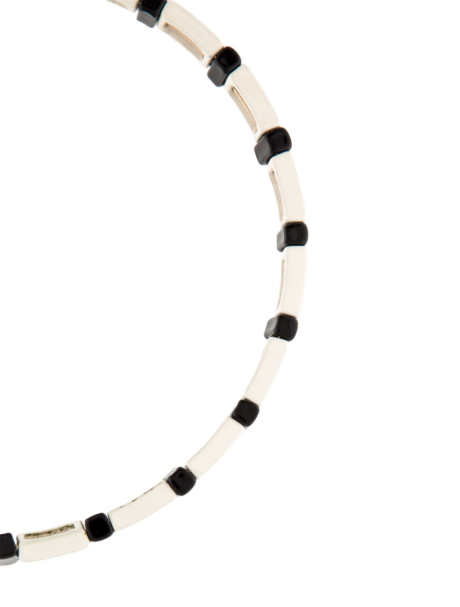 Roxanne Assoulin Enamel Bead Choker Necklace
