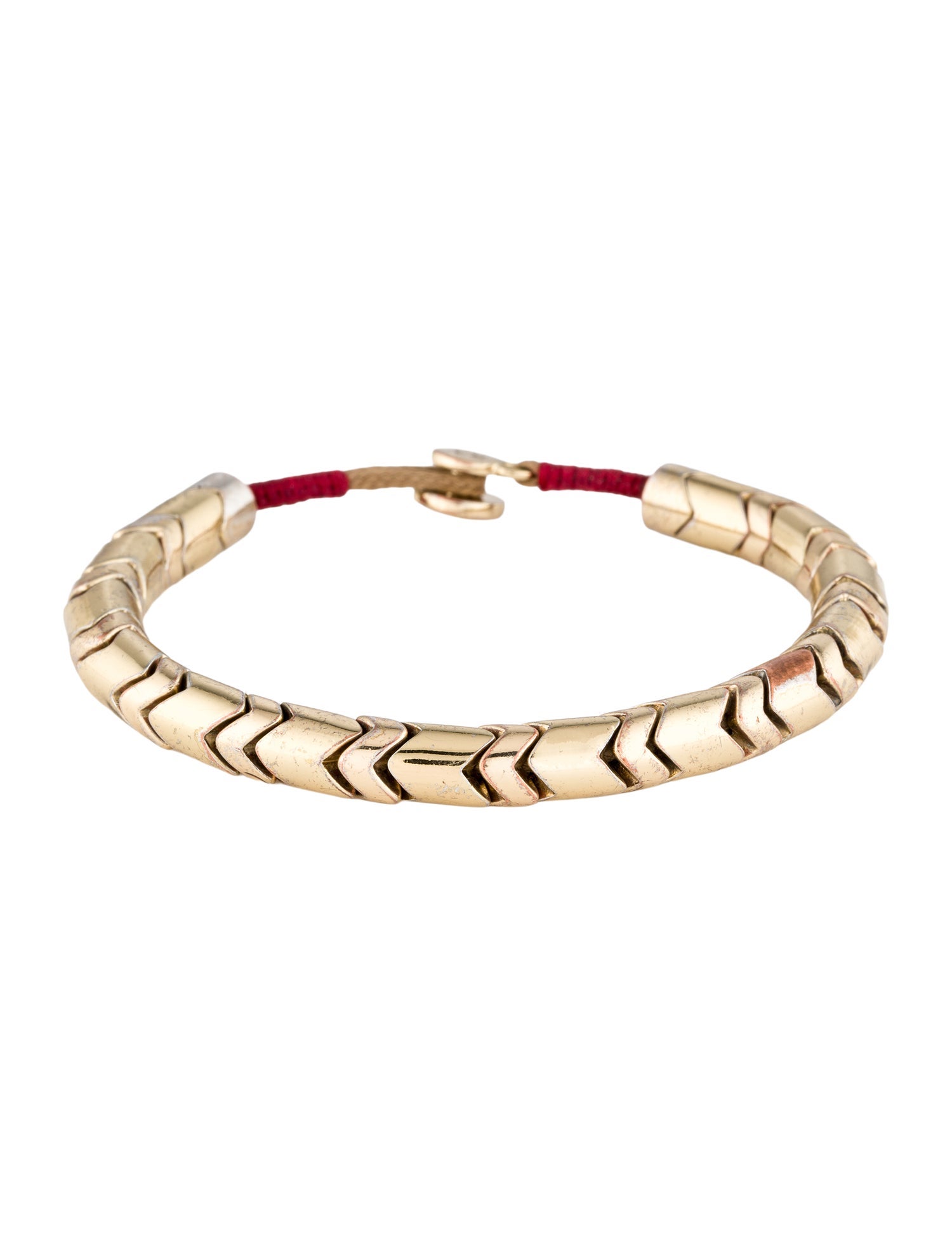 Roxanne Assoulin Low Tide Wave Bracelet