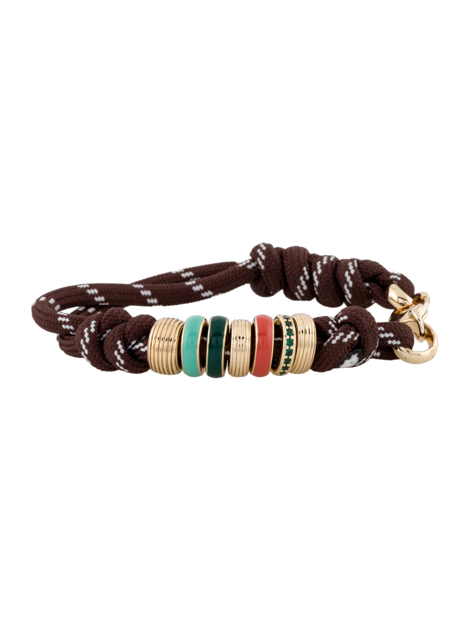 Roxanne Assoulin The Super Size Happy Cord Bracelet