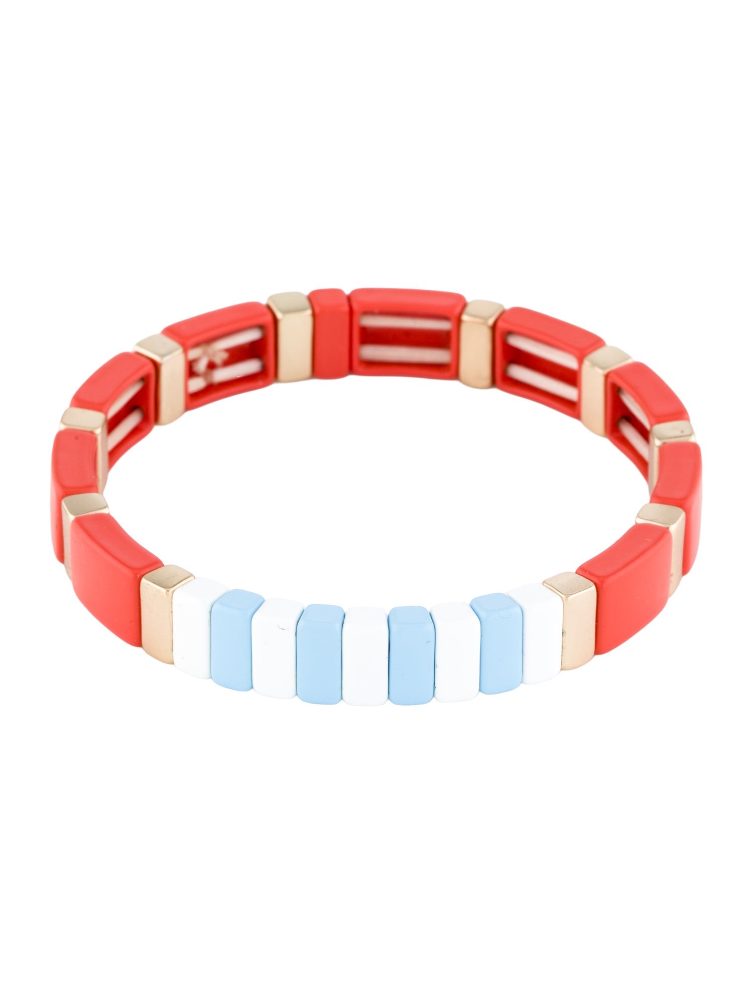 Roxanne Assoulin Enamel Bead Bracelet