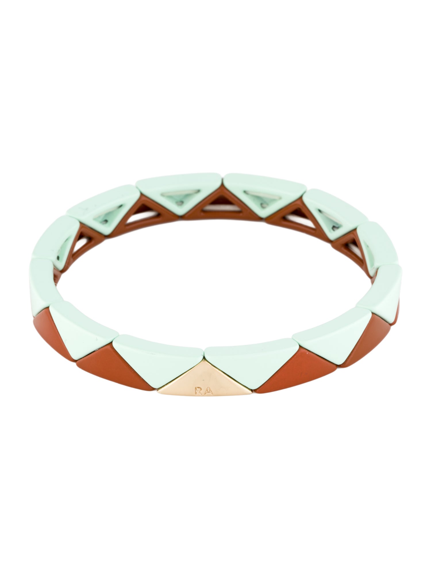 Roxanne Assoulin Enamel Bead Bracelet
