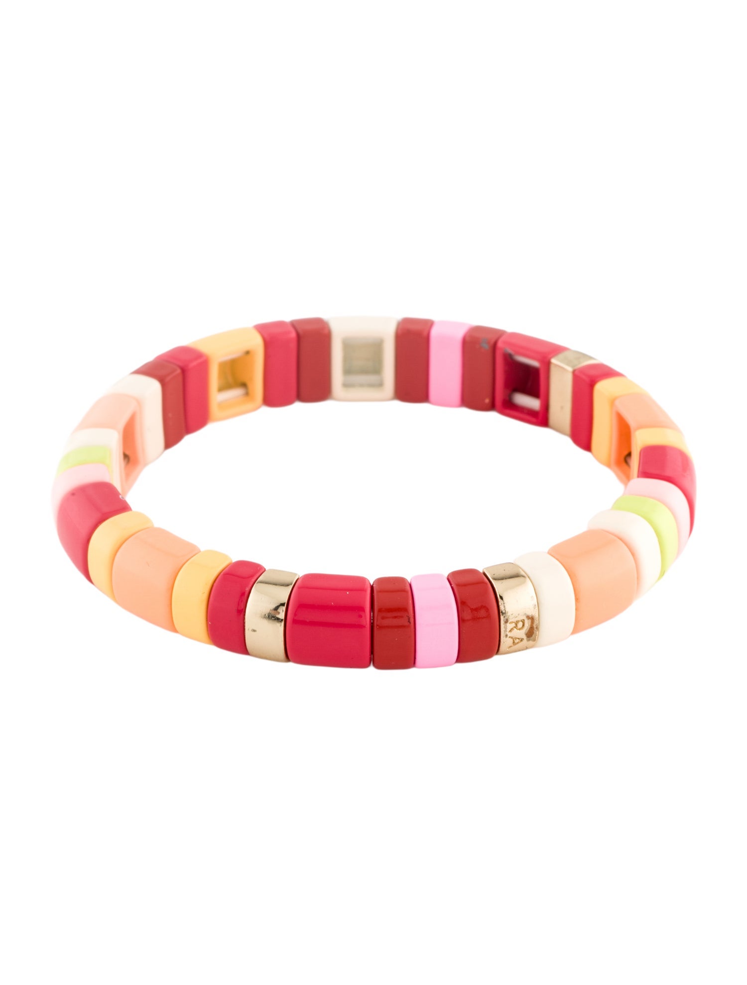 Roxanne Assoulin Enamel Bead Bracelet