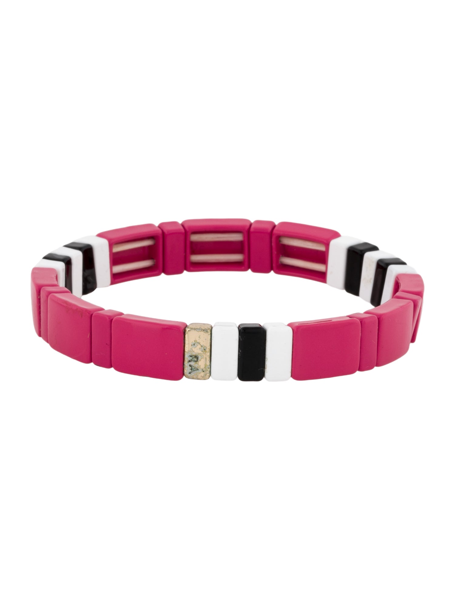 Roxanne Assoulin Enamel Stretch Bracelet